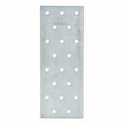 Szeglemez Perforált 100x200mm