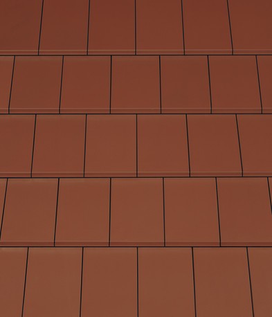 Creaton Domino Alapcserép Nuance rézvörös engóbozott - Image 2