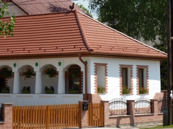 Creaton Hortobágy Alapcserép Nuance rézvörös engóbozott - Image 3