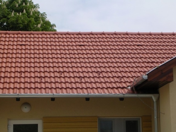Creaton Rapido Alapcserép natúrvörös - Image 5
