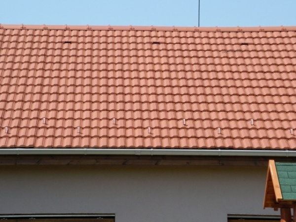 Creaton Rapido Alapcserép natúrvörös - Image 7