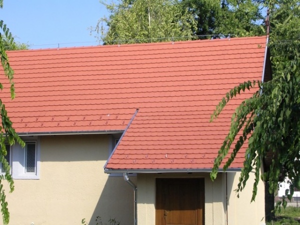 Creaton Róna Alapcserép szegmensvágású natúrvörös - Image 3