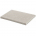 Leier Gaia Brillant Softline egyoldalon élkezelt lépcsőlap, homokbeige 60x40x3,8 cm