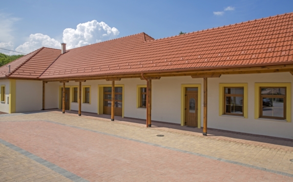 Leier Patio Térkő és falazóelem klinkersárga melírozott 25x12,4 cm 5 cm - Image 4