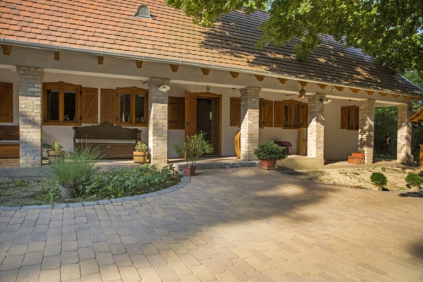 Leier Patio Térkő és falazóelem klinkersárga melírozott 25x12,4 cm 5 cm - Image 3