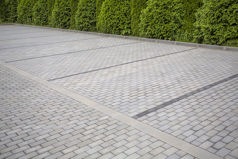 Leier Piazza Térkő szürke 10×20 cm 8 cm | Bau-Styl Kft.