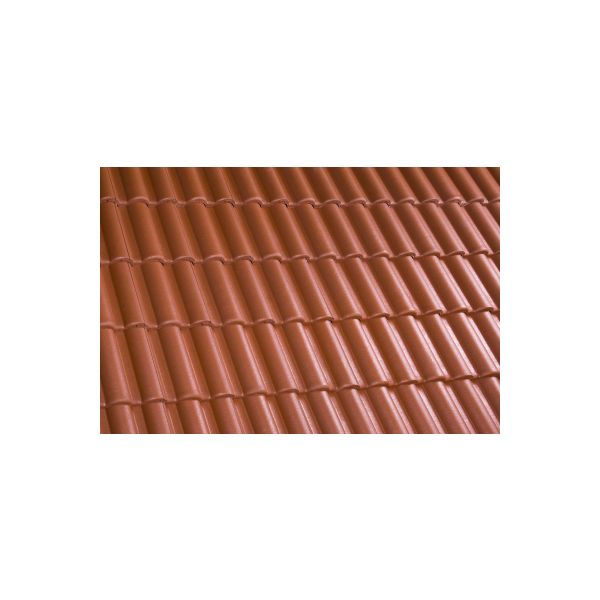 Bramac Római Protector Alapcserép téglavörös - Image 7