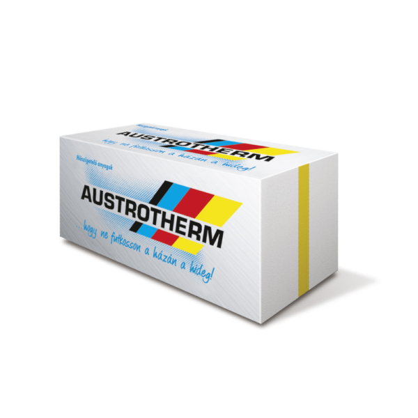 Austrotherm AT-N 100 Expandált hőszigetelő lemez, terhelhető 1 m2/csomag 20 cm