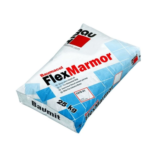 Baumit Baumacol FlexMarmor Burkolatragasztó 25 kg