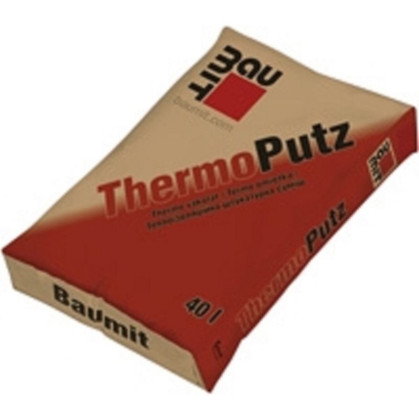 Baumit Thermo vakolat (Thermoputz) 40 l