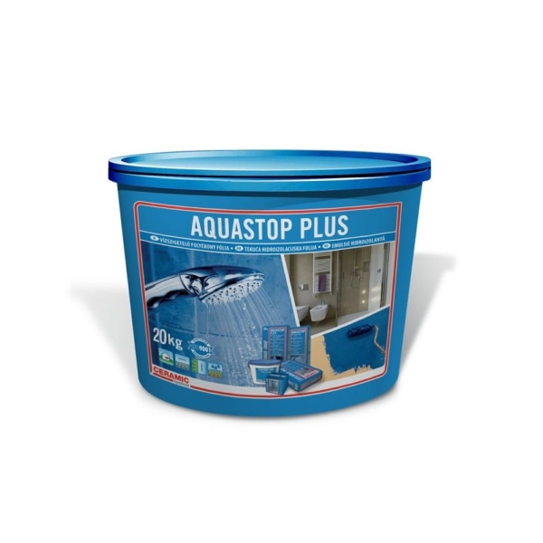 LB-Knauf Aquastop Plus Folyékony fólia beltéri 20 kg