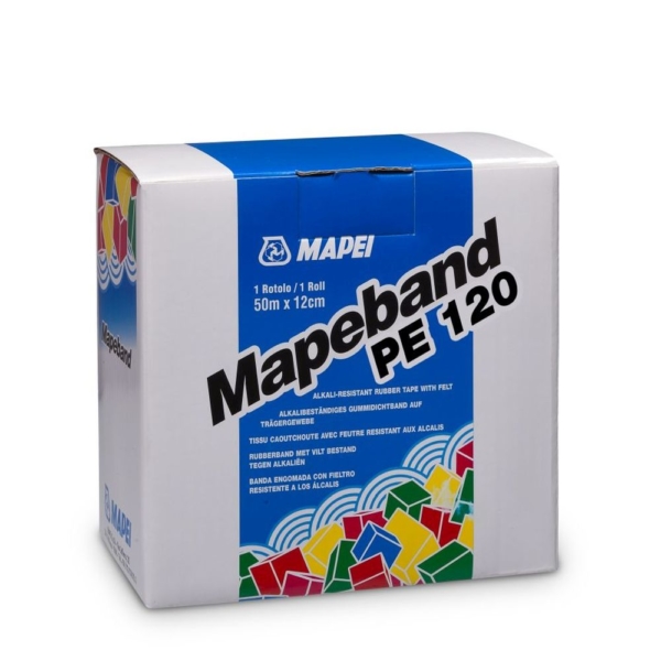 Mapei Mapeband PE120 Sarokerősítő szalag 12 cm x 50 m