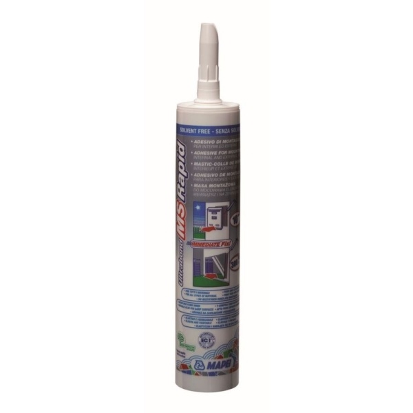Mapei Ultrabond Ms Rapid Univerzális egykomponensű ragasztó 300 ml