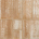 Semmelrock Suprema, kombi Térkő melírozott sárgásbarna 6 cm