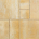 Semmelrock Suprema, kombi Térkő melírozott sárga-mészkőfehér 6 cm