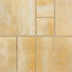 Semmelrock Suprema, kombi Térkő melírozott sárga-mészkőfehér 6 cm