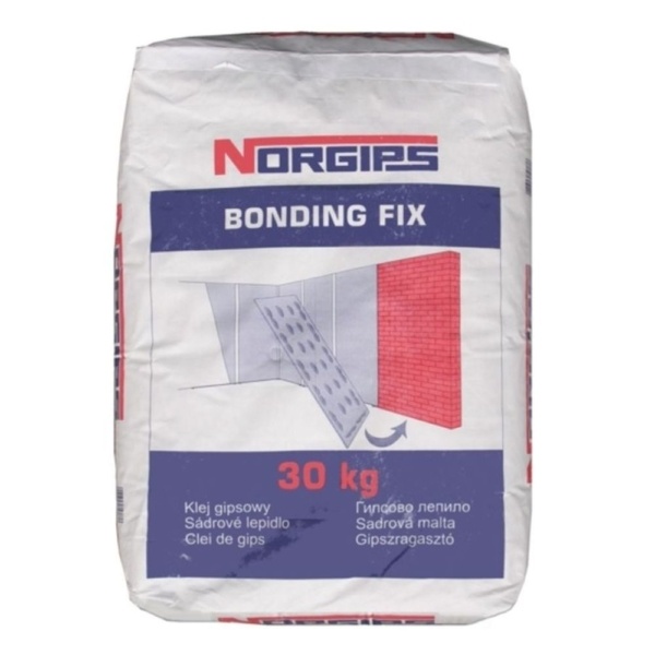 MP Norgips Ragasztógipsz 30 kg