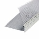 MP Thermomaster PVC-B Hálós balkonprofil 2,5 m