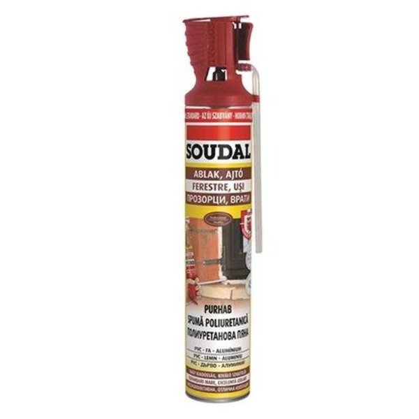 Soudal Purhab 750 ml