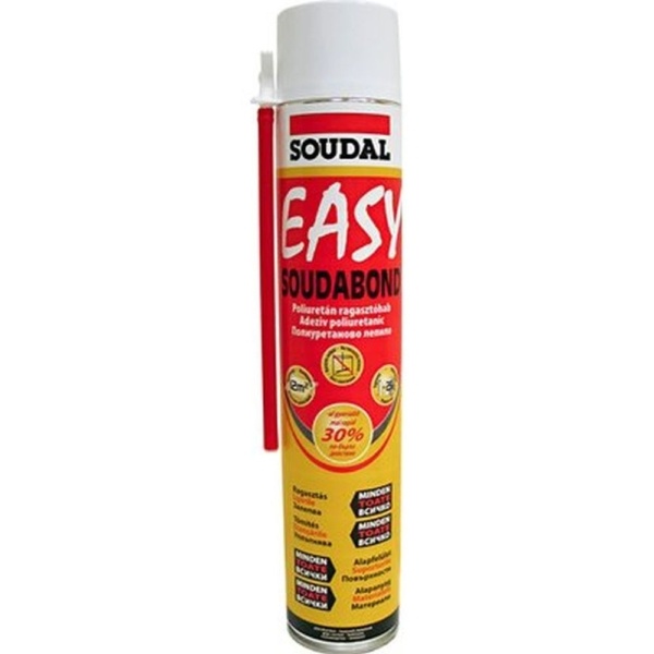 Soudal Easybond Ragasztóhab 750 ml