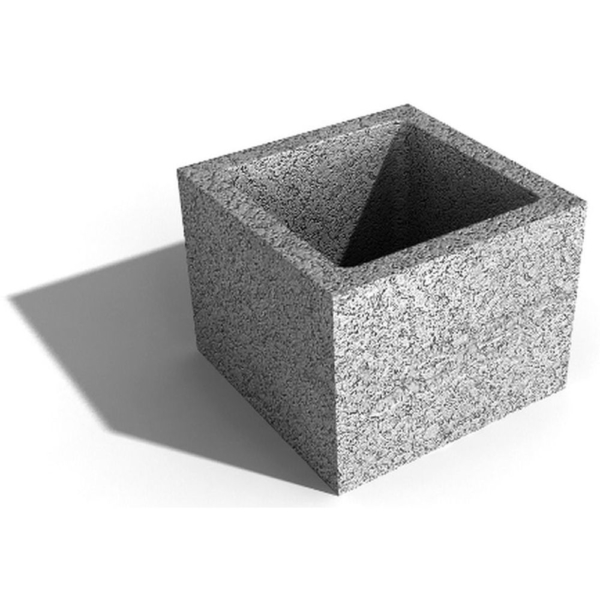 Leier Beton Pillérzsaluzó elem 20x20x23 cm (150 db/rkl)