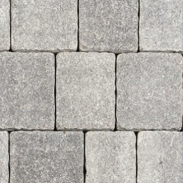 Leier Castrum Kombi térkő antik füstantracit 5 cm