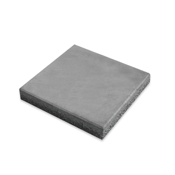 Leier Classic-line Finomszemcsés burkolólap szürke 40x40x3,8 cm