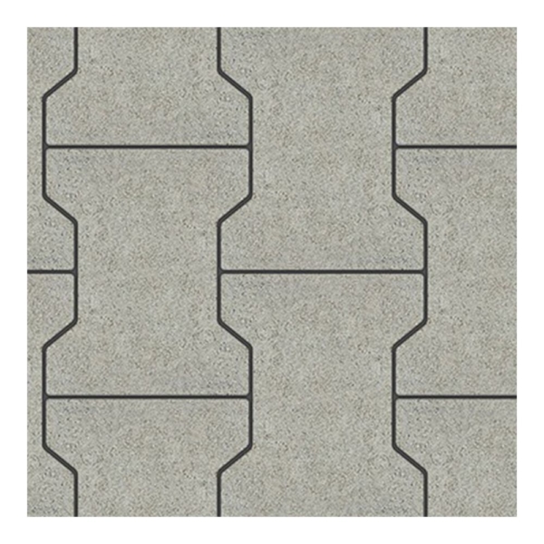 Leier Solido Térkő szürke 16,5x20 cm 8 cm
