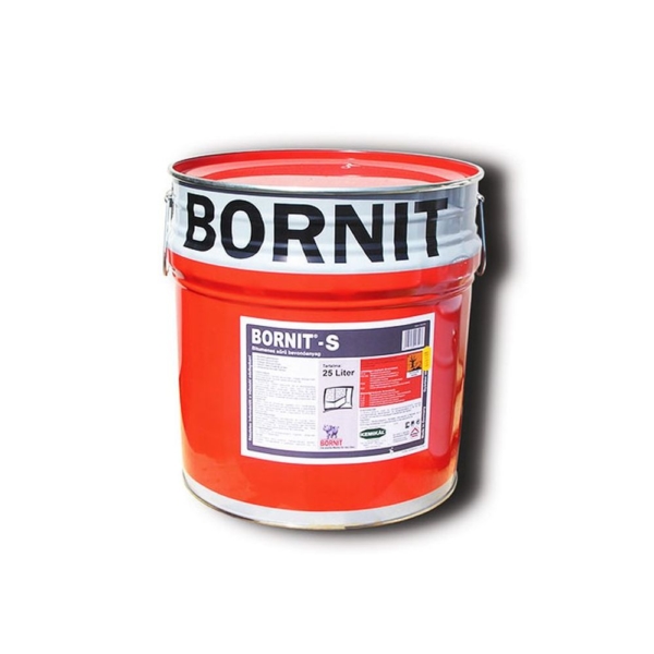 Kemikál Bornit S Bitumenes sűrű bevonóanyag 5 l