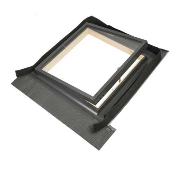 Bramac Luminex Univerzális tetőkibúvó alumínium antracit 65x65 cm