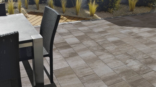 Semmelrock Asti Colori Lap cappuccino 60x30x3,8 cm - Image 2