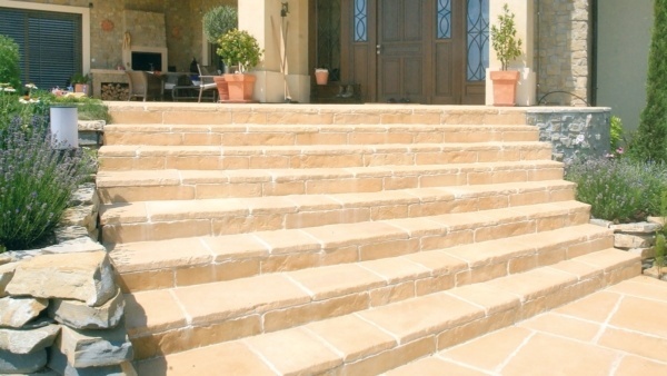 Semmelrock Bradstone Old Town Lap alapcsomag homok 6,07 m2 - Image 2