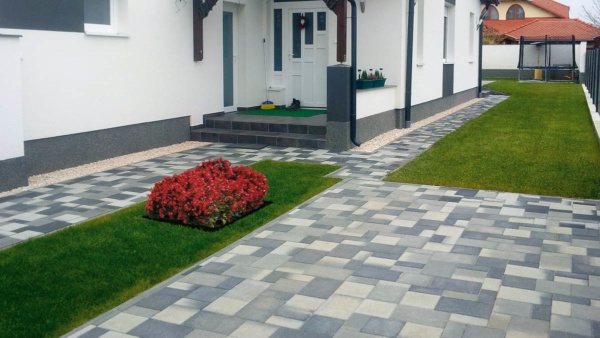 Semmelrock Citytop, kombi Térkő sarkifény 6 cm - Image 3