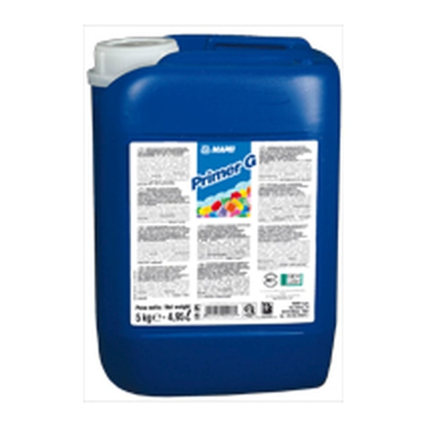 Mapei Primer G Műgyanta bázisú alapozó 5 kg