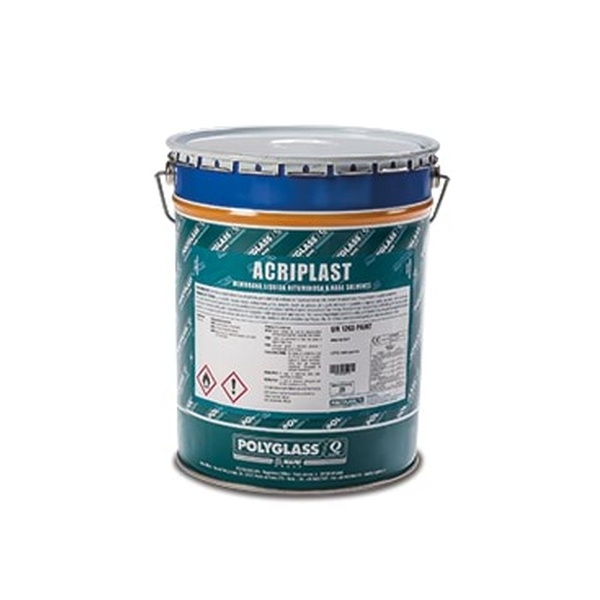 Mapei Pg. Acriplast Bitumenes tömítő-ragasztó 5 kg
