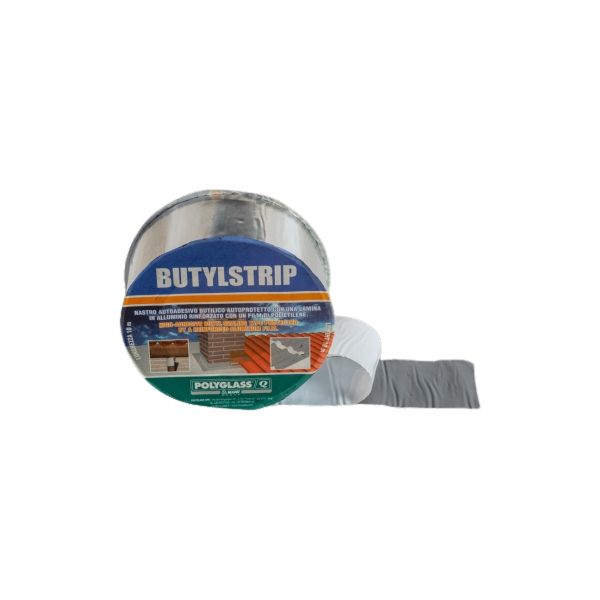 Mapei Pg.Butylstrip SP. H Hézagtömítô szalag 0,6 mm 50 mm