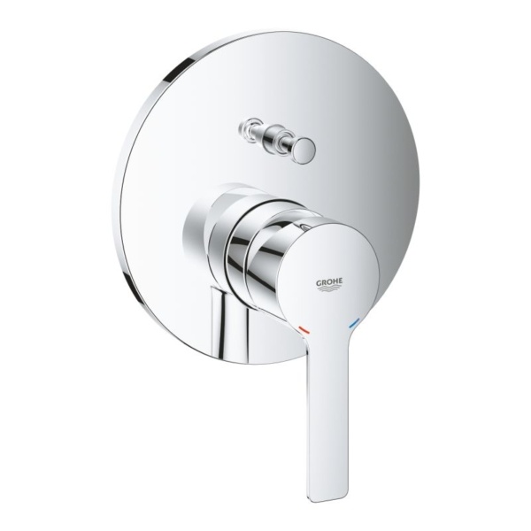 Grohe Lineare New OHM trimset bath (24064001)