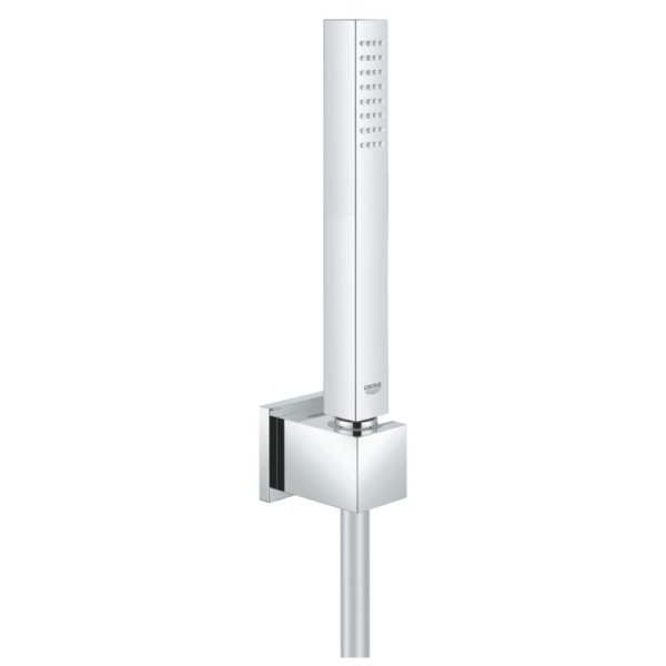 Grohe Euphoria Cube Stick Falitartós garnitúra, 1 funkciós, króm