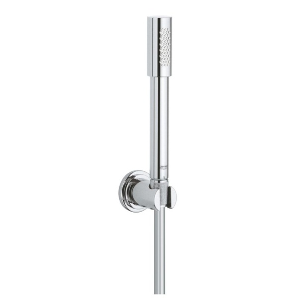 Grohe Sena Falitartós garnitúra, 1 funkciós, króm