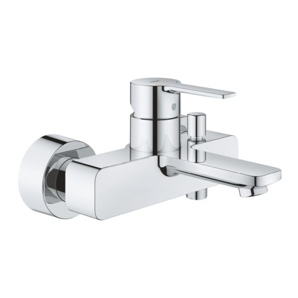 Grohe Lineare Kádcsaptelep egykaros, fali, króm