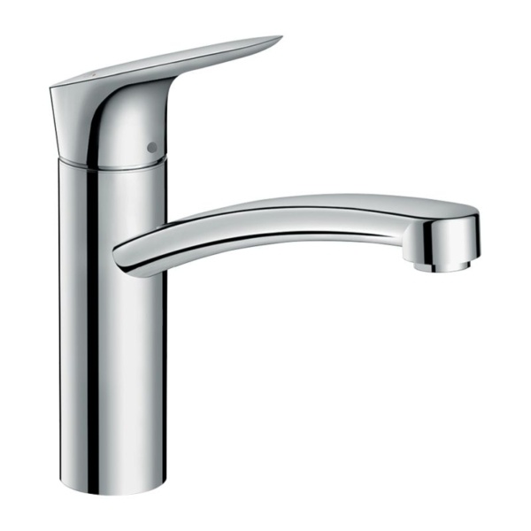 Hansgrohe Logis M31 Konyhai csaptelep 160 egykaros, króm