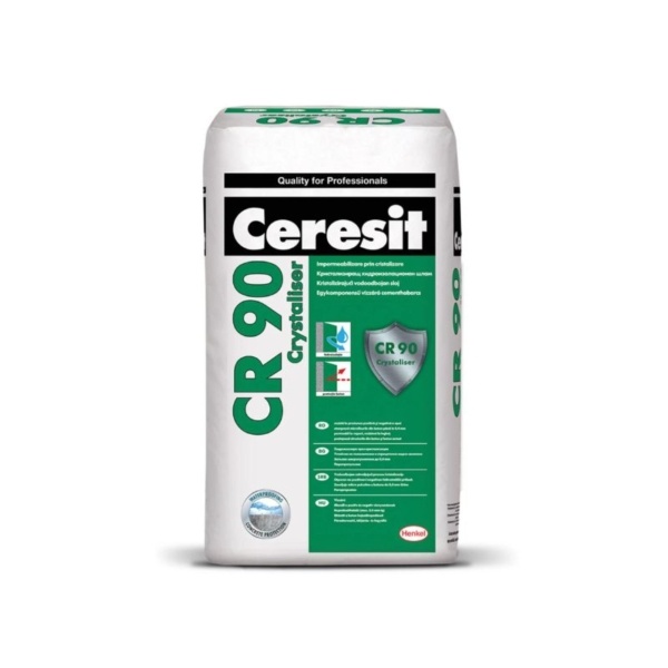 Henkel Ceresit CR 90 Kristályképző vízszigetelő 25 kg