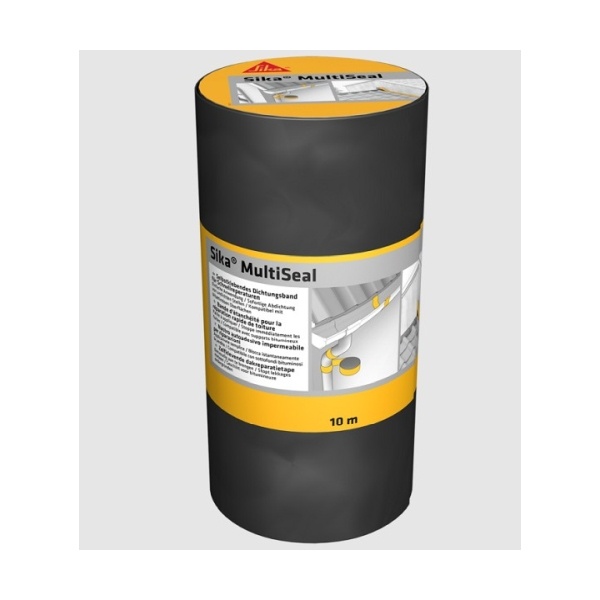 Sika MultiSeal Bitumenes szigetelő szalag szürke 300 mm x 10 m