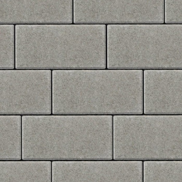 Semmelrock Citytop térkő szürke 10x20x6 cm