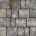 Semmelrock Appia Antica Kombi térkő lávaszürke antikolt 8 cm