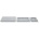 Semmelrock Bradstone Lias kerítéselem fedlap hamuszürke 78x35x4 cm