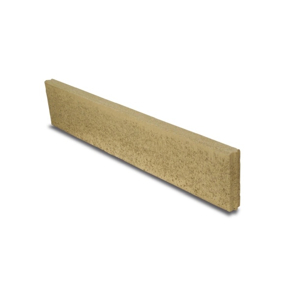 KK Kavics Kerti szegély homok 5x25x100 cm