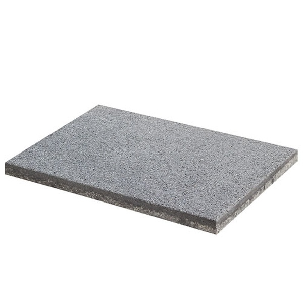 Leier Gaia Brillant Burkoló lap, zafírfekete 60x40x3,8 cm