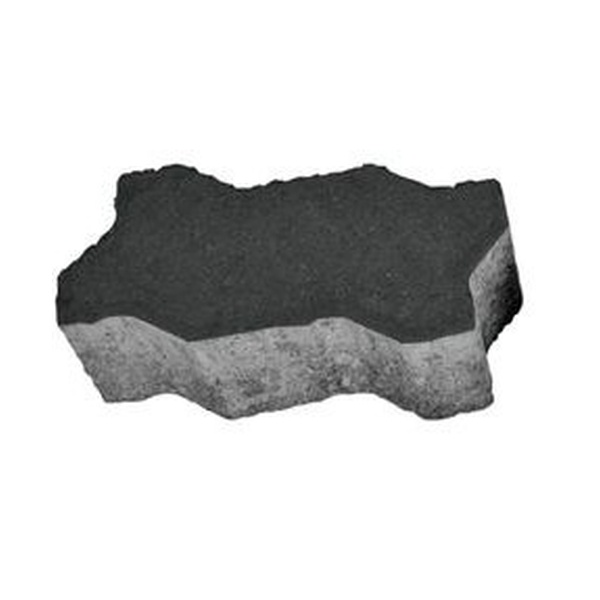 KK Kavics Frankfurt Normálkő térkő antracit 22,5x11,25x8 cm