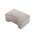 KK Kavics Rotterdam Kezdőkő térkő szürke 20x14x8 cm